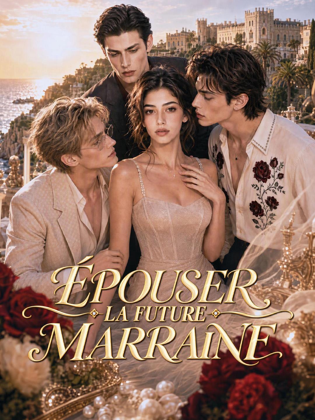 ÉPOUSER LA FUTURE MARRAINE short drama poster