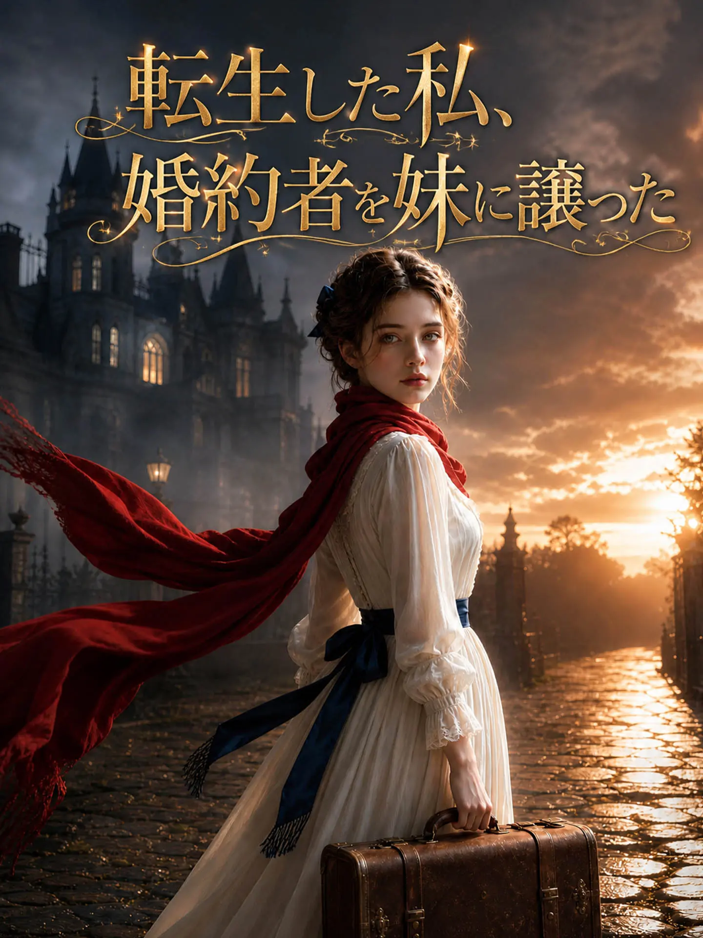 （吹替版）転生した私、婚約者を妹に譲った short drama poster
