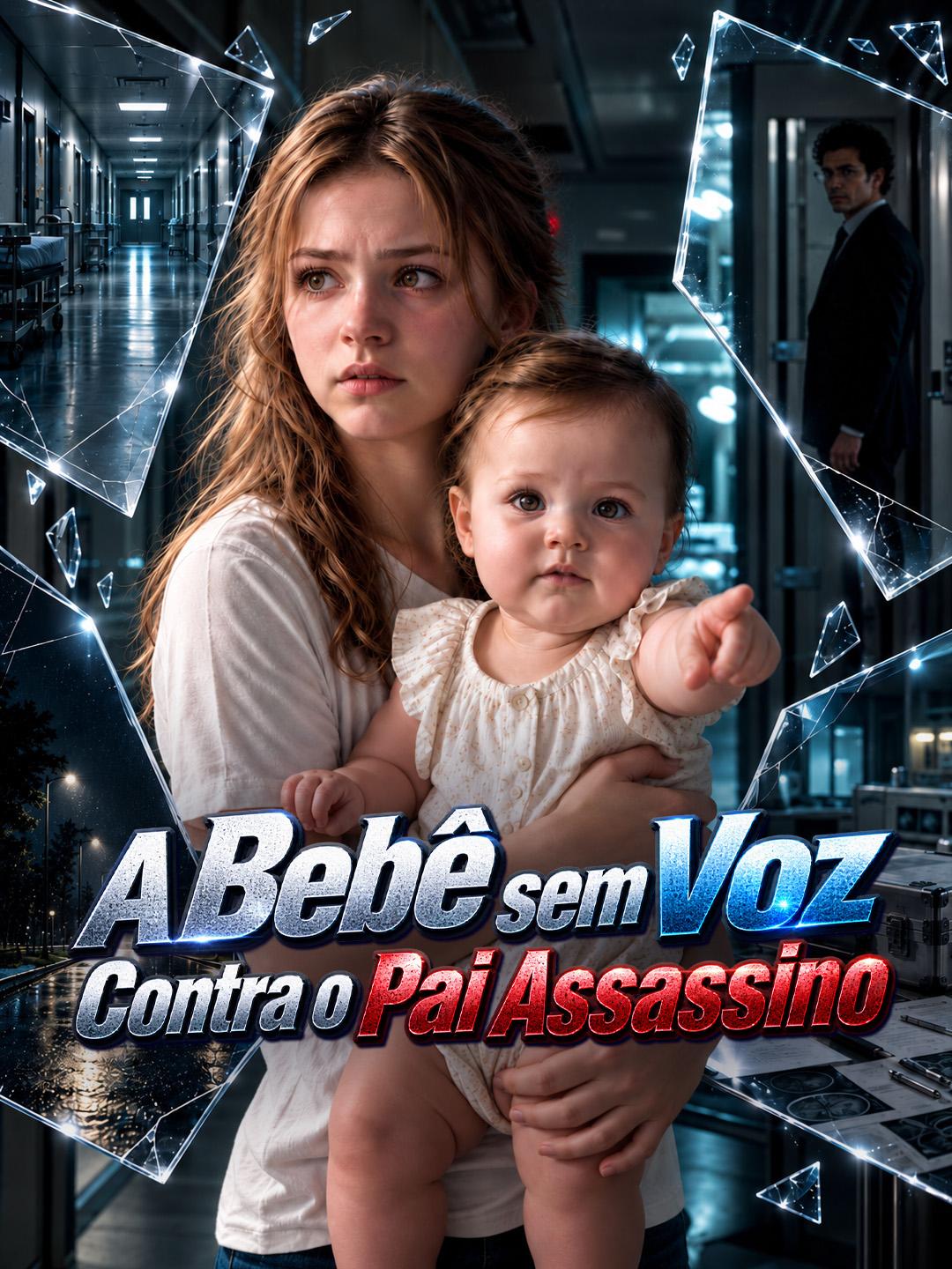 A Bebê sem Voz Contra o Pai Assassino short drama poster