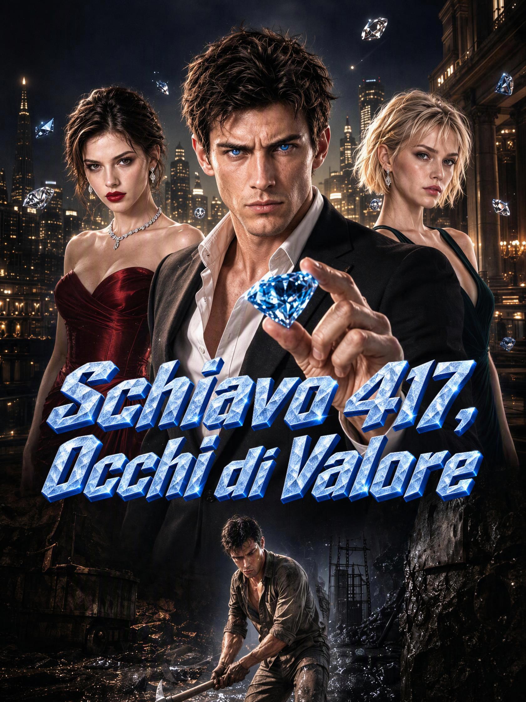 Schiavo 417, Occhi di Valore short drama poster