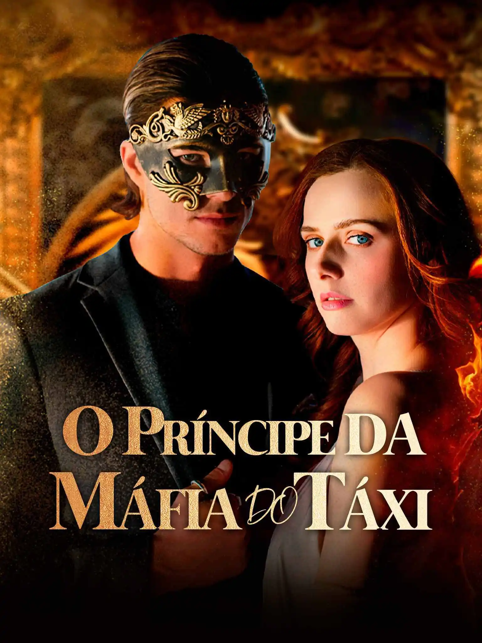 Shelter in the Mafia short drama poster