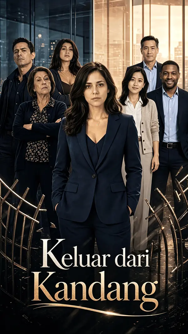 Keluar dari Kandang short drama poster