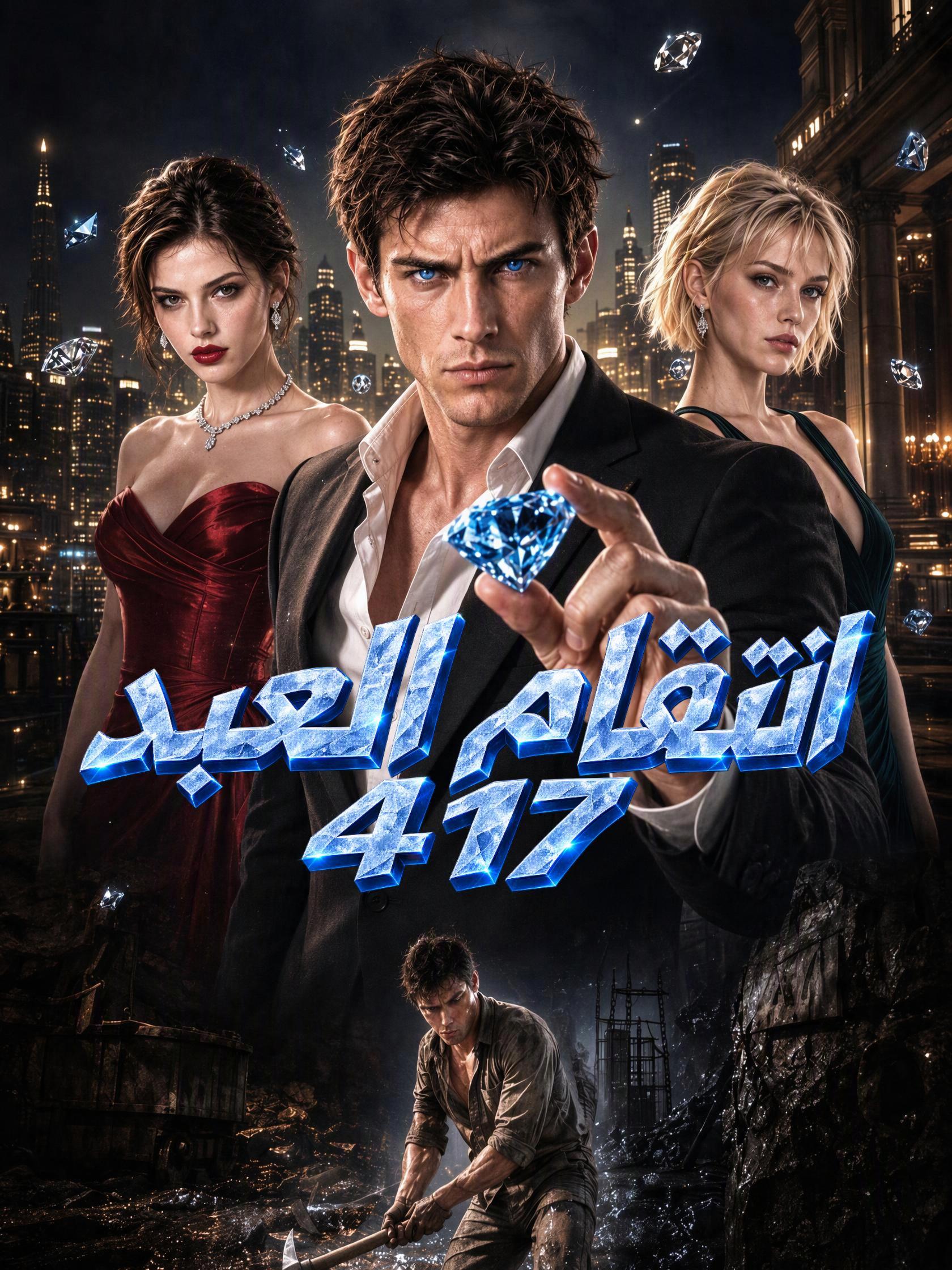 انتقام العبد 417 short drama poster