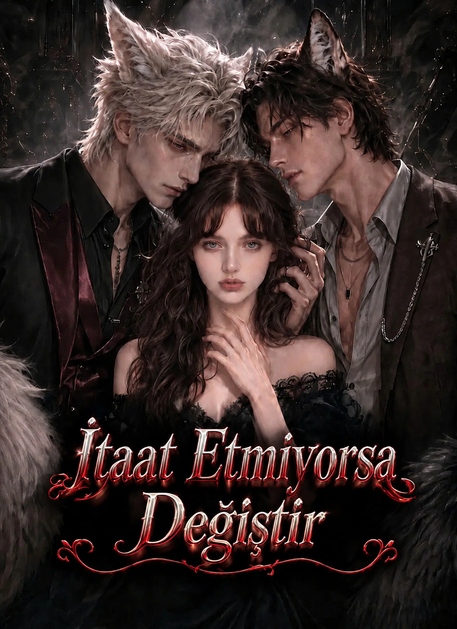 İtaat Etmiyorsa Değiştir short drama poster