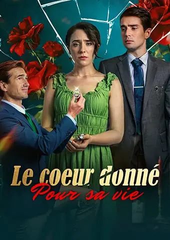 Le coeur donné pour sa vie short drama poster