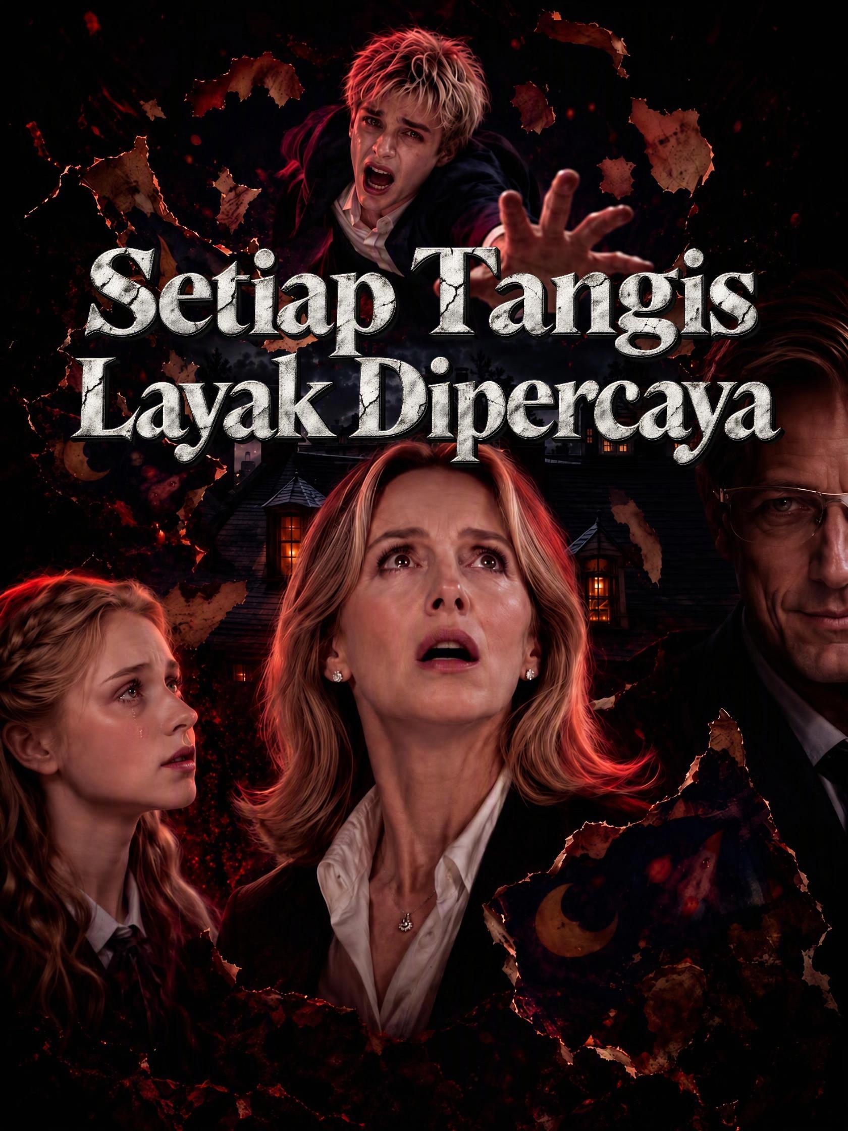 Setiap Tangis Layak Dipercaya short drama poster
