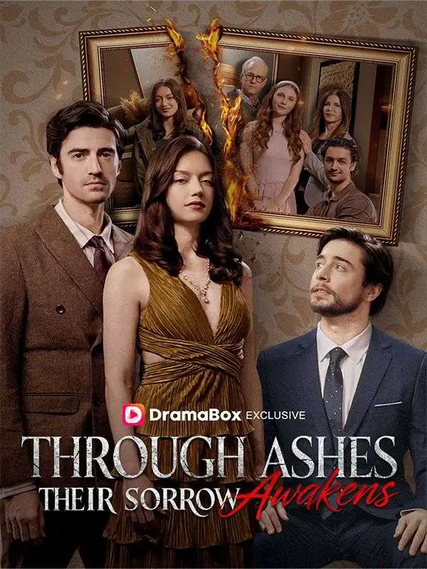 Through Ashes Their Sorrow Awakens short drama poster
