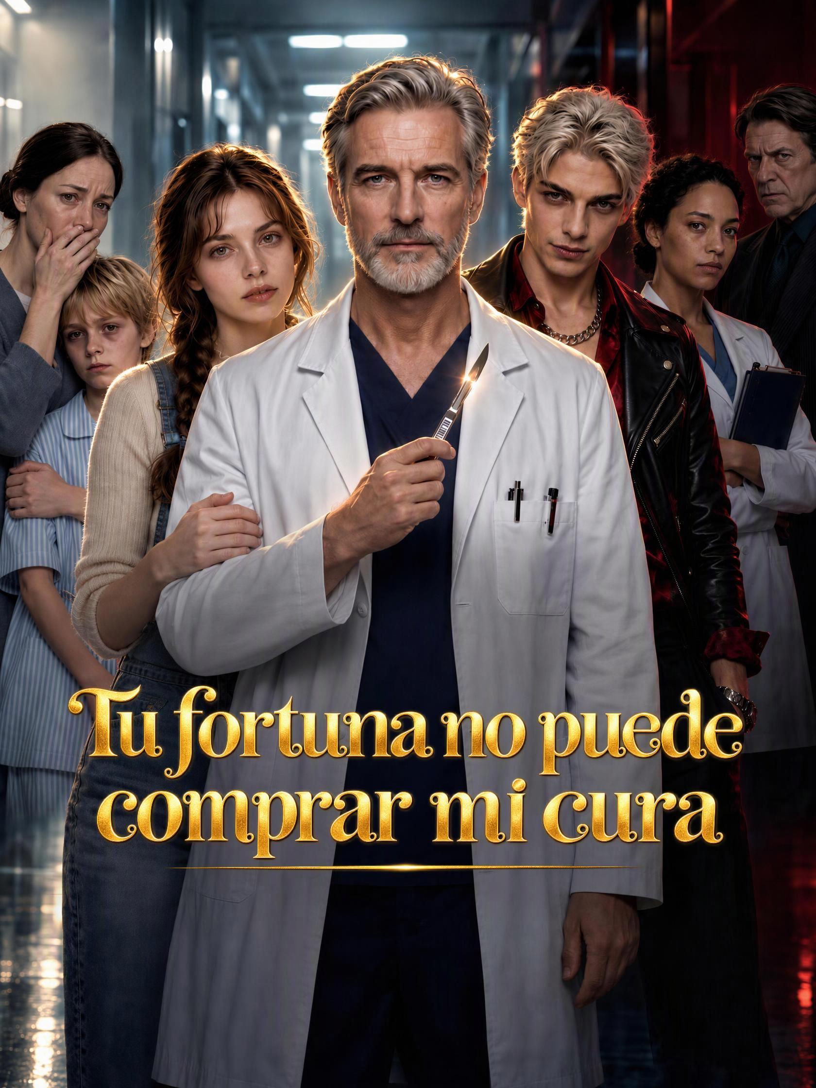 Tu fortuna no puede comprar mi cura short drama poster