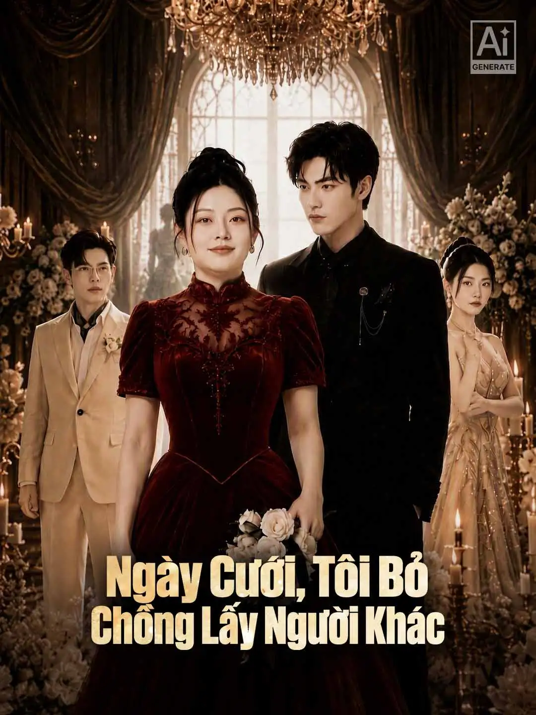 Ngày Cưới, Tôi Bỏ Chồng Lấy Người Khác short drama poster