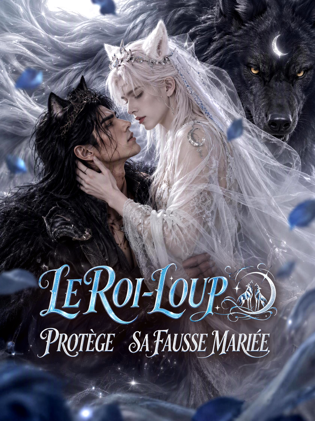 LE ROI-LOUP PROTÈGE SA FAUSSE MARIÉE short drama poster