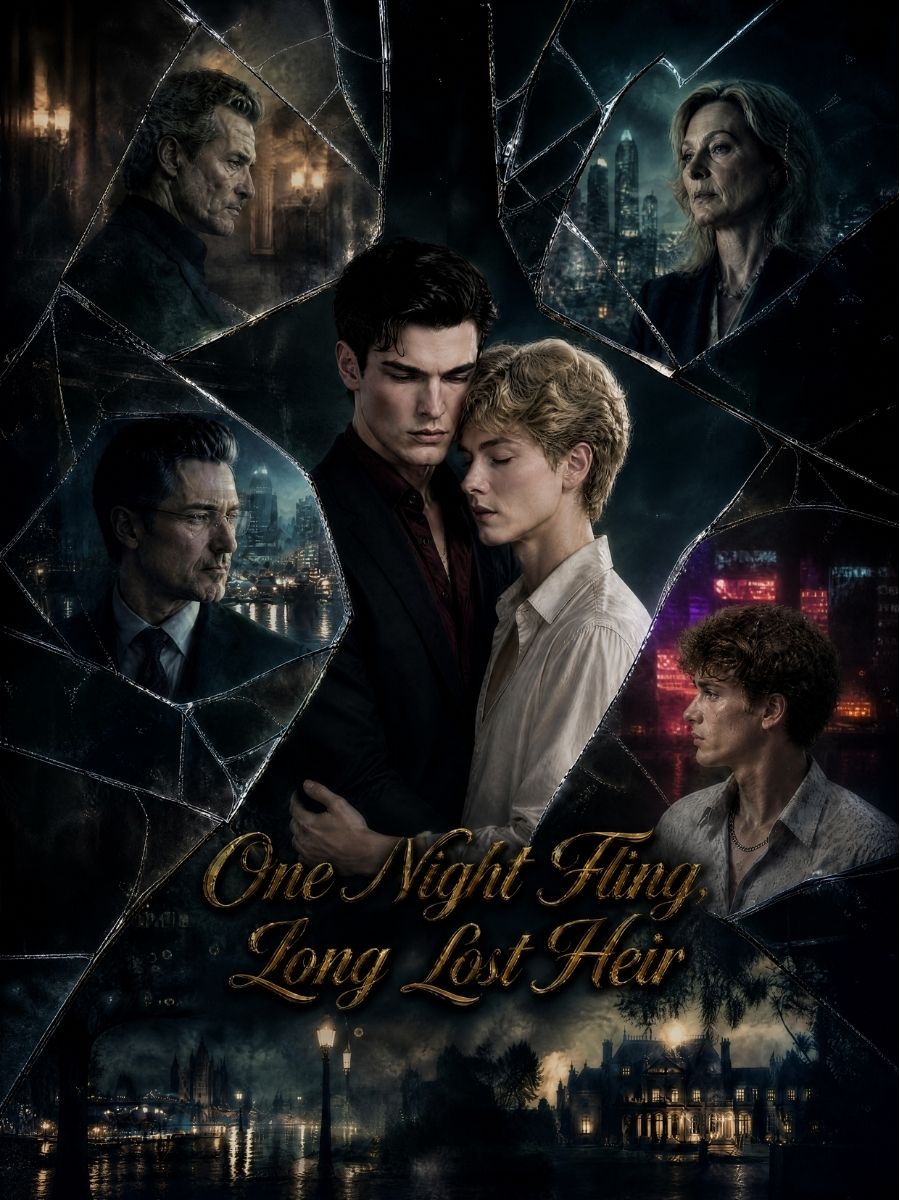 One Night Fling, Long Lost Heir short drama poster