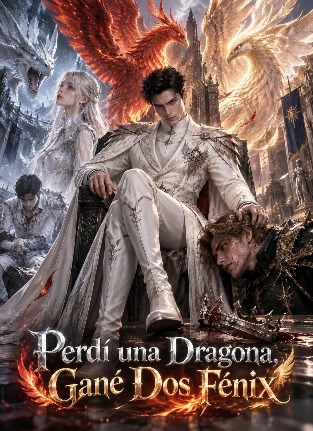 Perdí una Dragona, Gané Dos Fénix short drama poster
