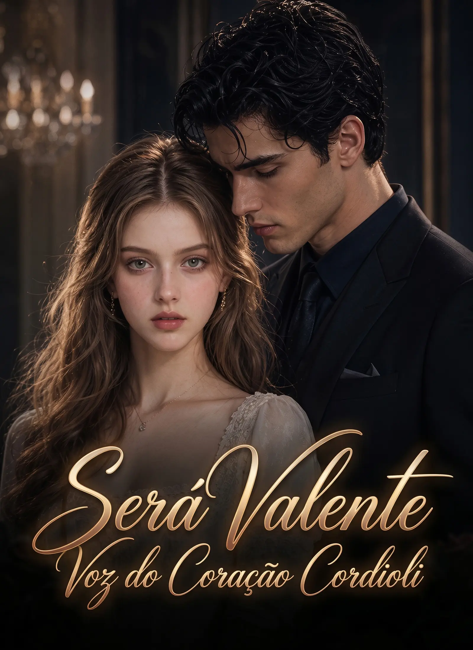 Sera Valente: Voz do Coração Cordioli short drama poster