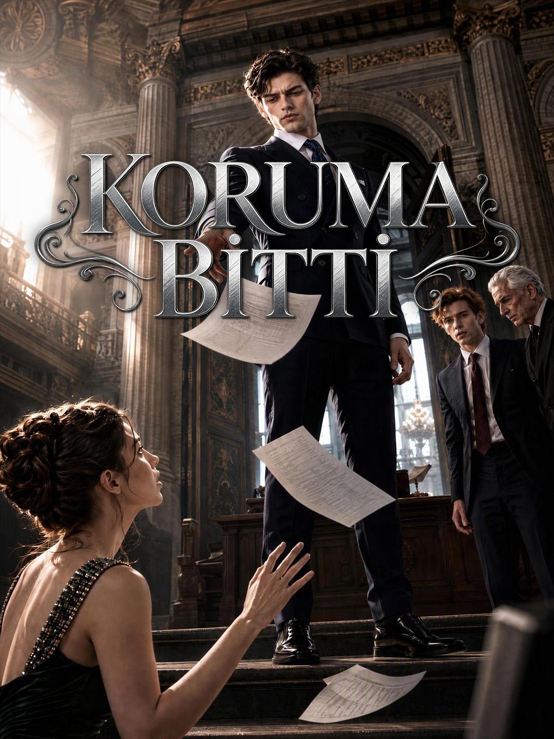 Koruma Bitti short drama poster