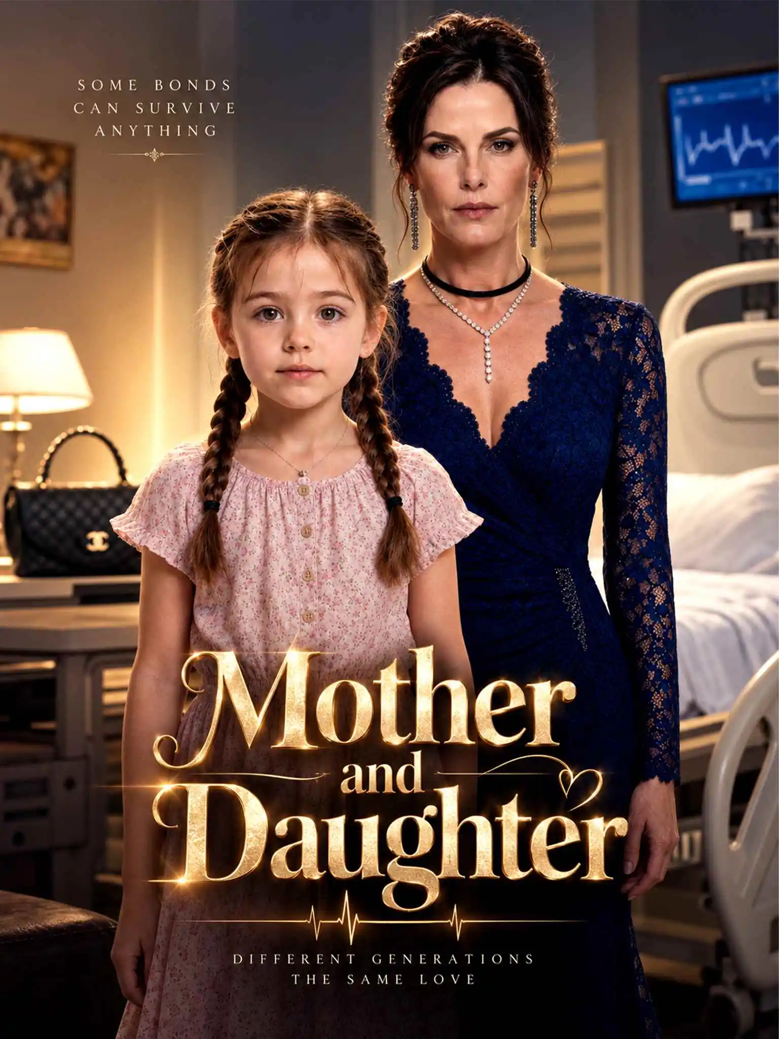 Mother and Daughter short drama poster