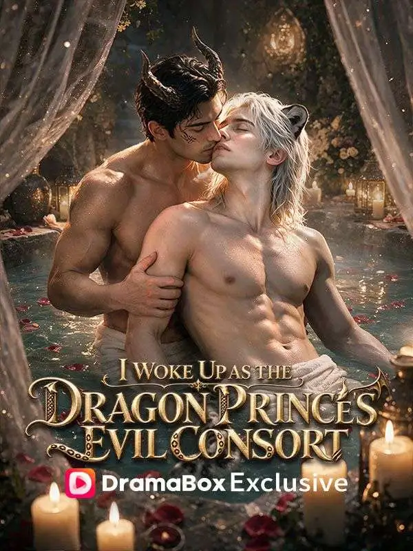 I Woke Up as the Dragon Prince's Evil Consort short drama poster