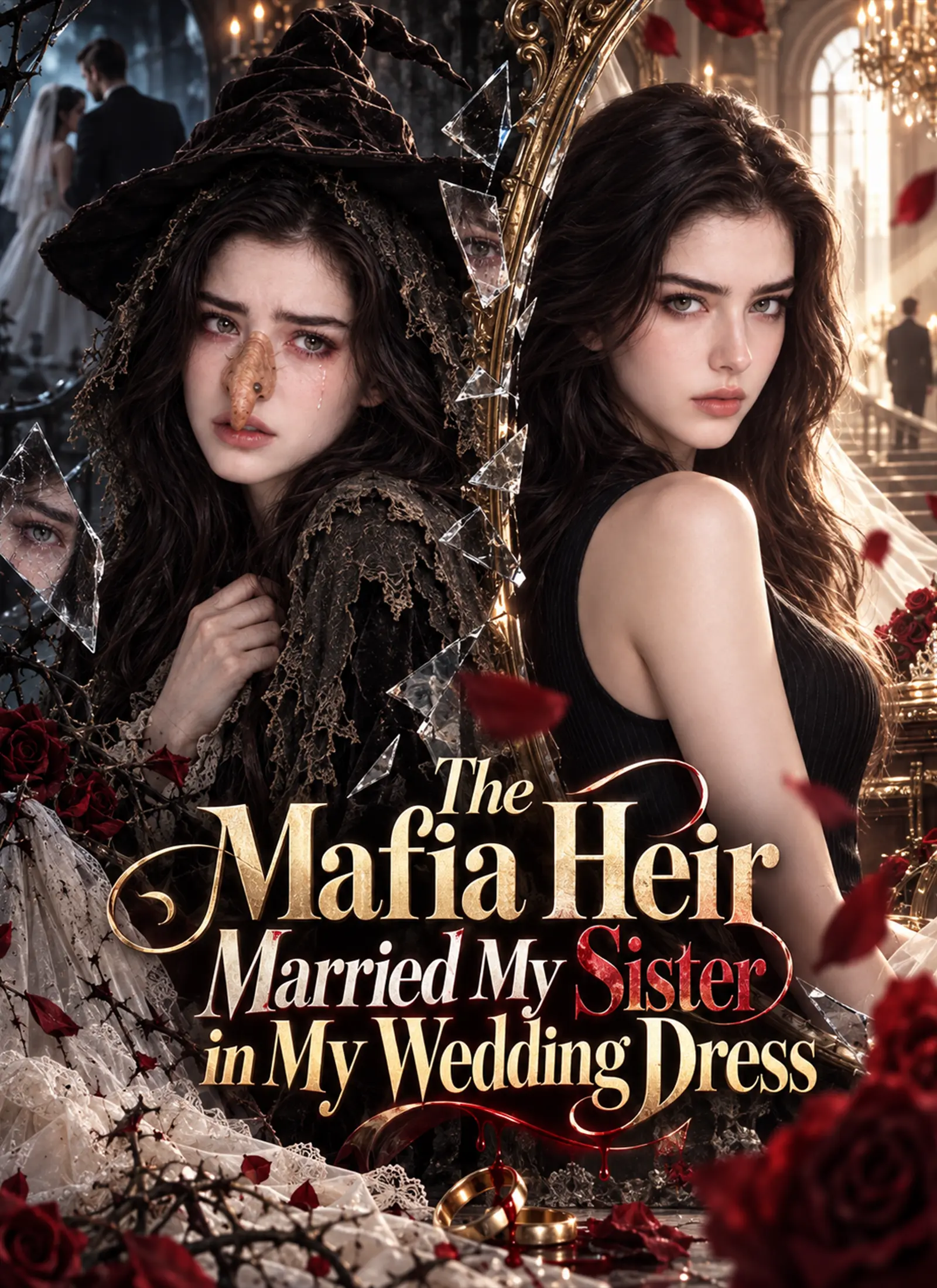 The Mafia Heir Married My Sister in My Wedding Dress short drama poster