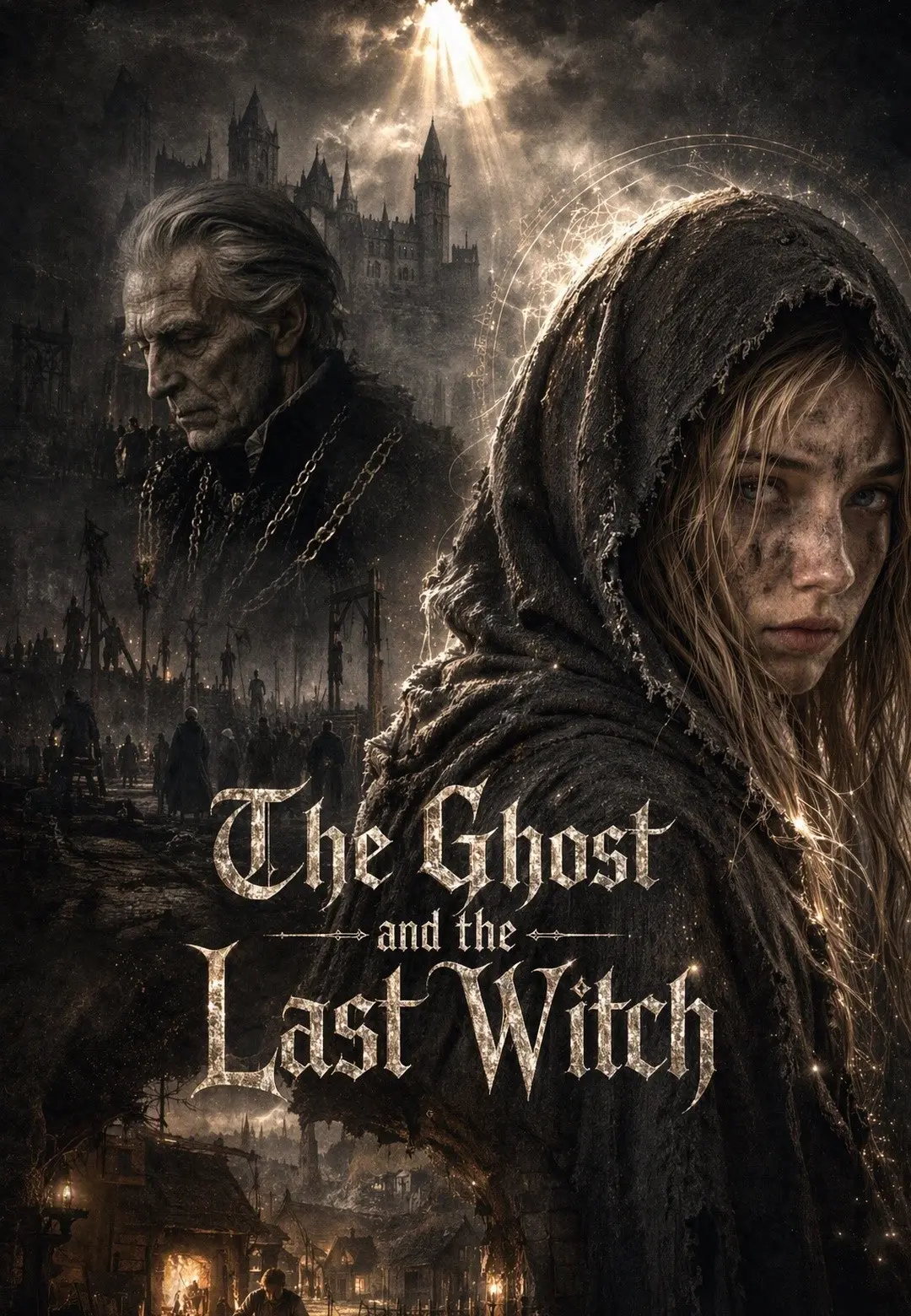 The Ghost and the Last Witch short drama poster