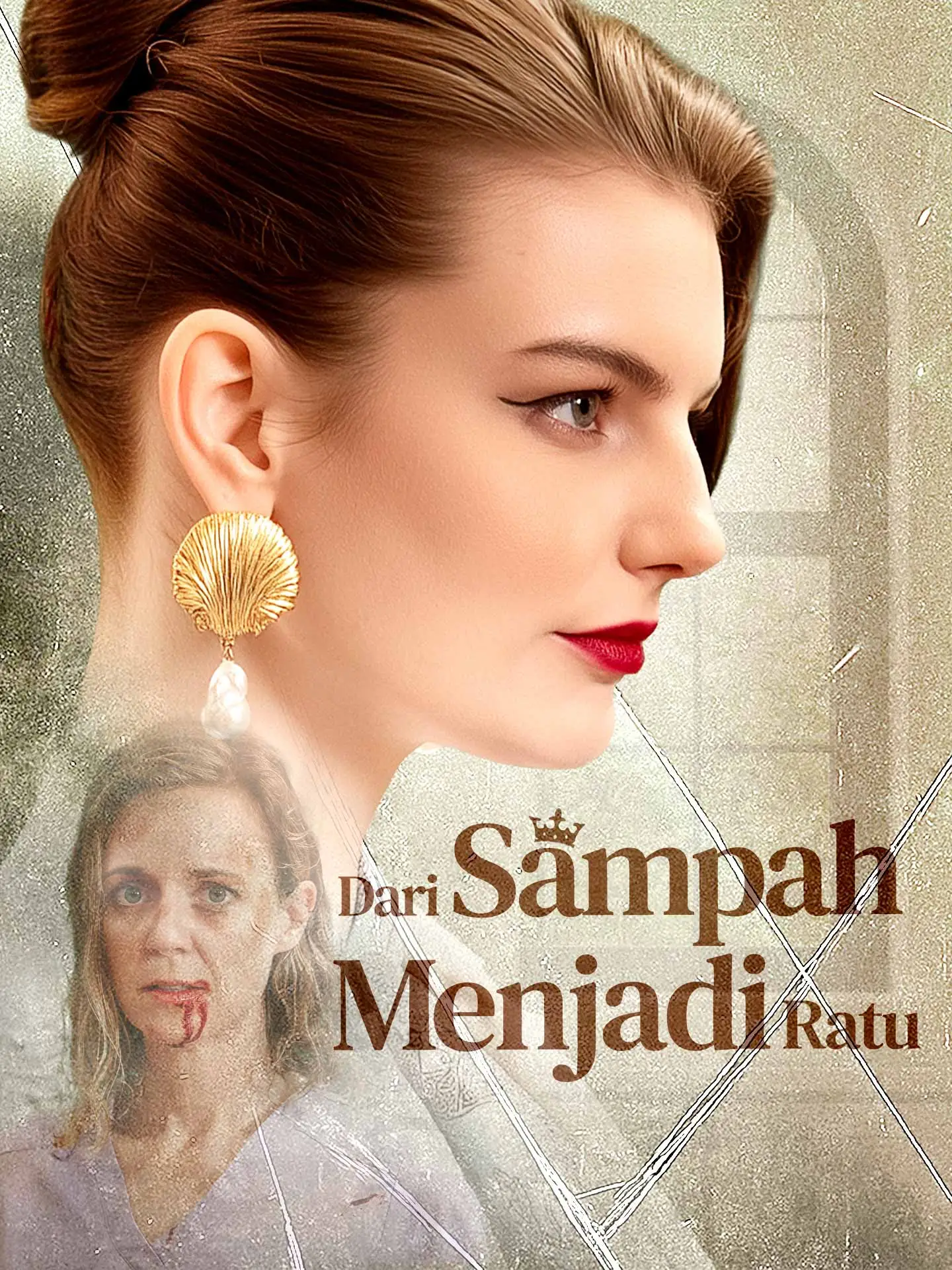 Dari Sampah Menjadi Ratu short drama poster