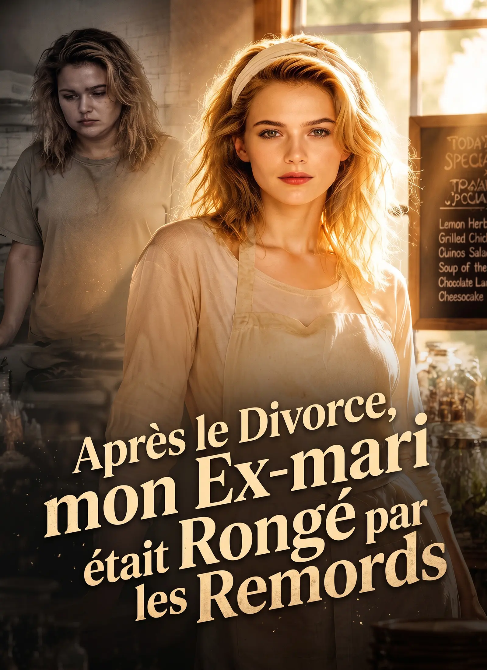 Après le Divorce, mon Ex-mari était Rongé par les Remords short drama poster