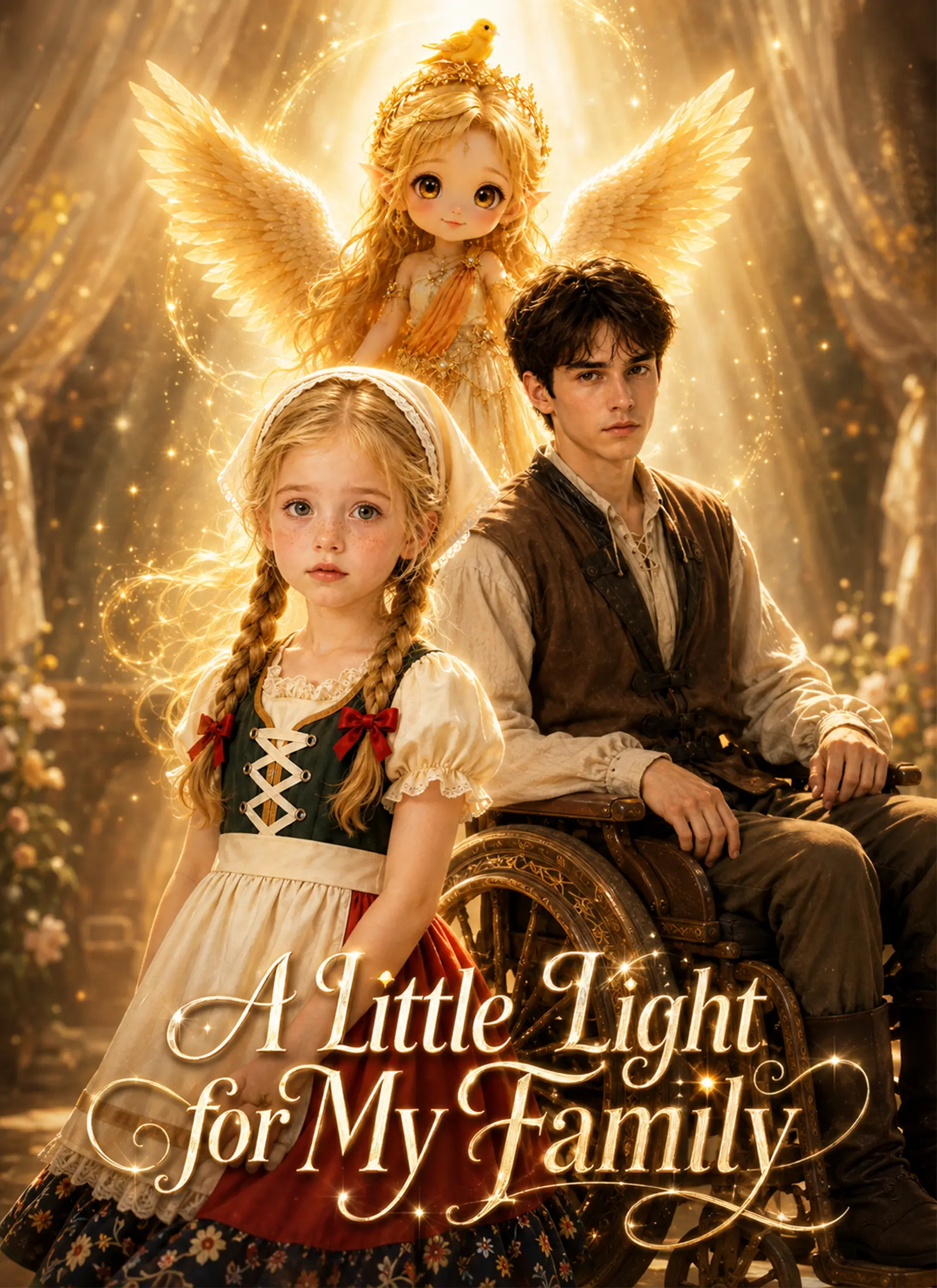 A Little Light for My Family short drama poster