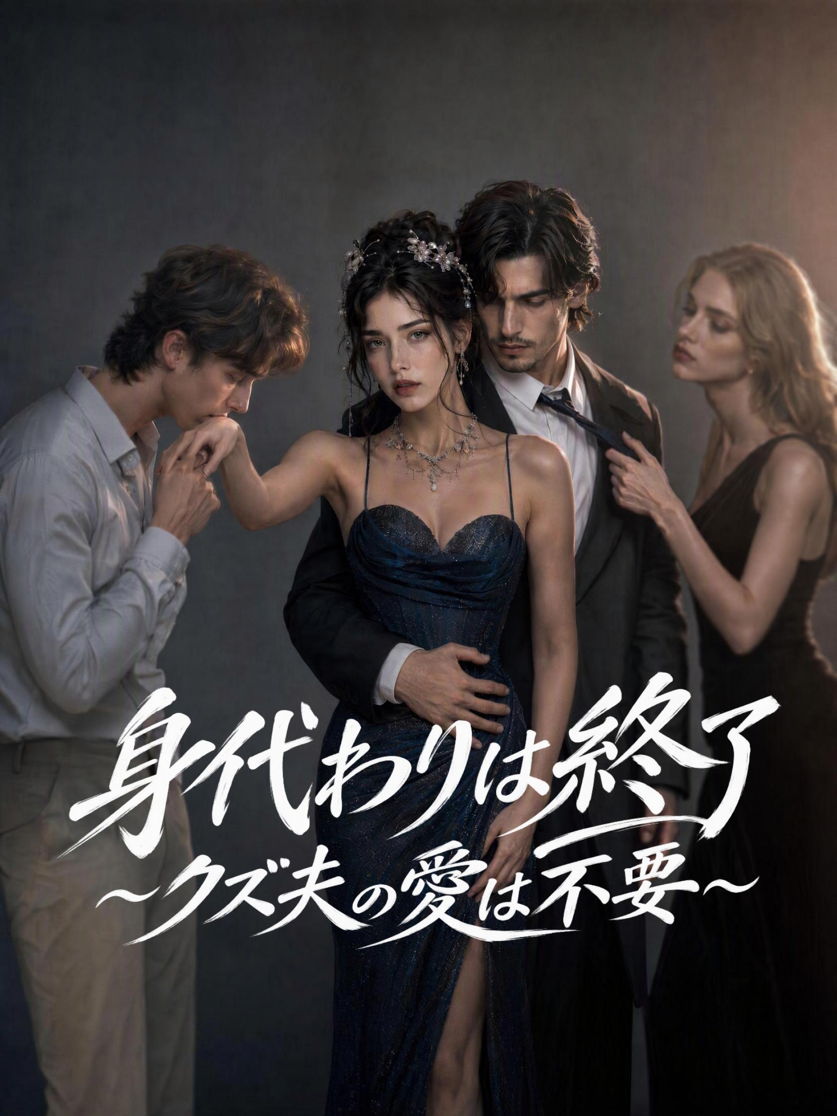 身代わりは終了～クズ夫の愛は不要～ short drama poster