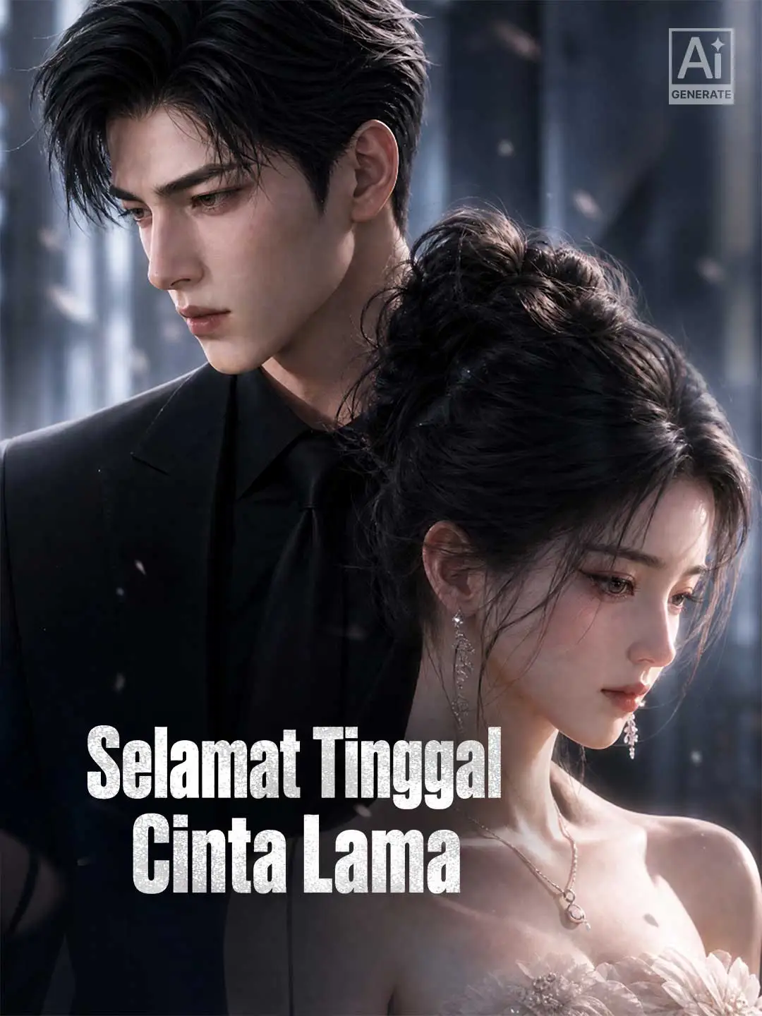Selamat Tinggal Cinta Lama short drama poster