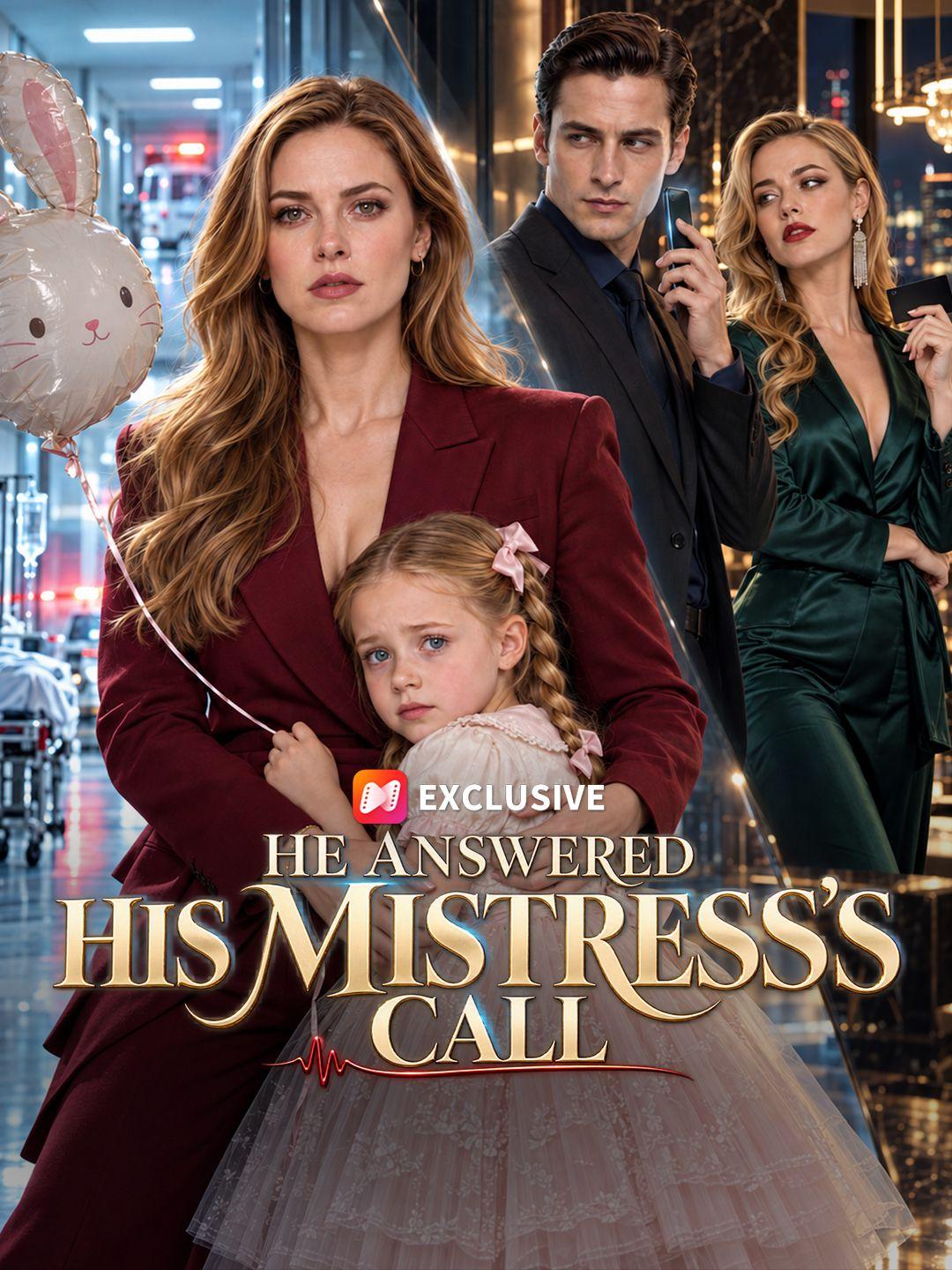 He Answered His Mistress’s Call short drama poster