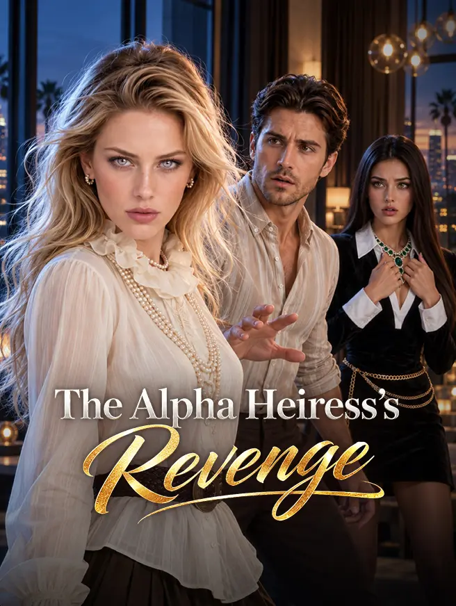 The Alpha Heiress's Revenge short drama poster