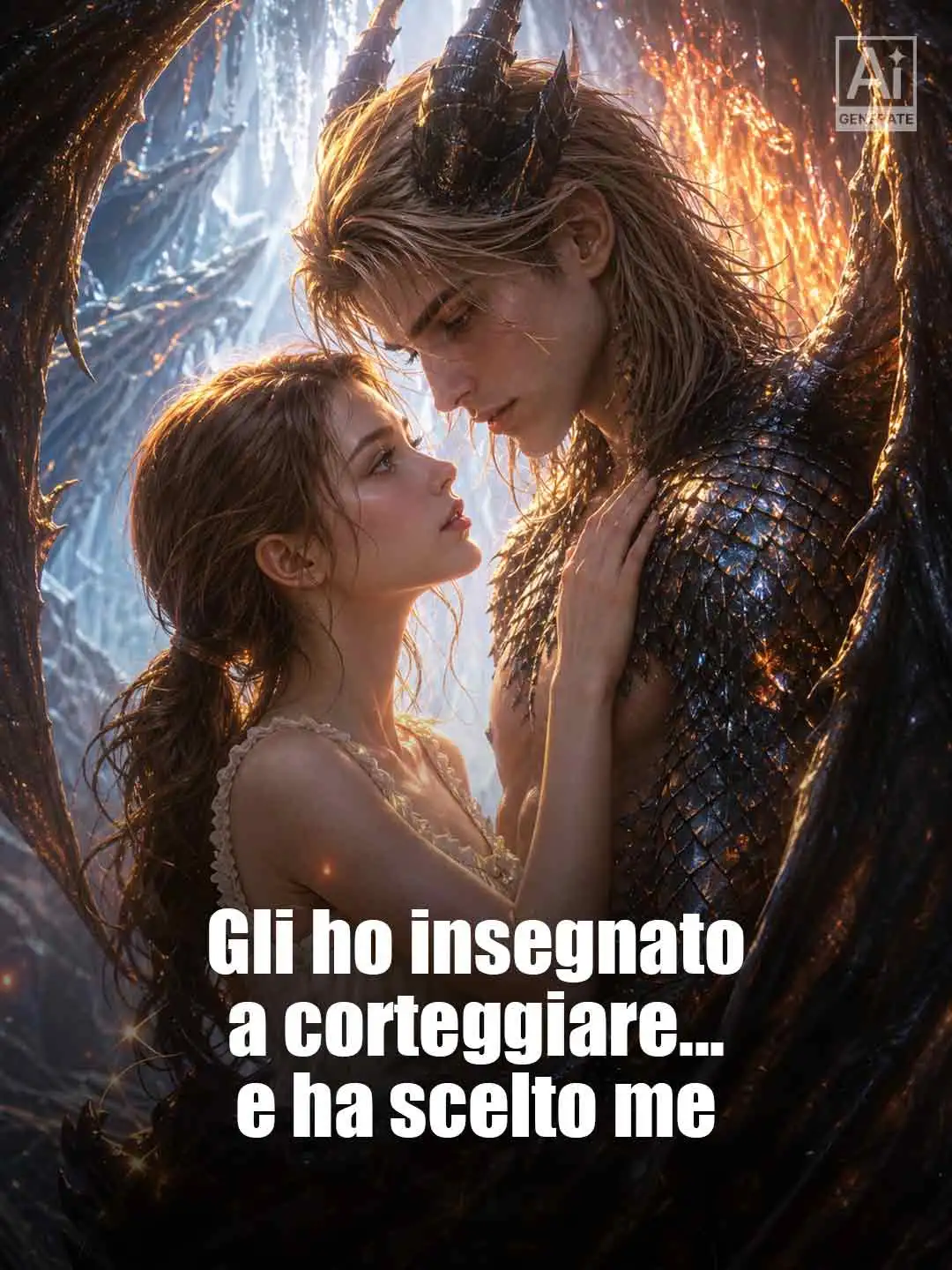 Gli ho insegnato a corteggiare... e ha scelto me short drama poster