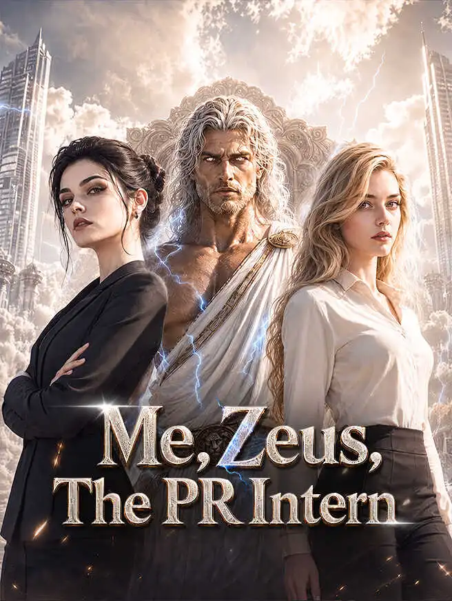Me, Zeus, The PR Intern short drama poster