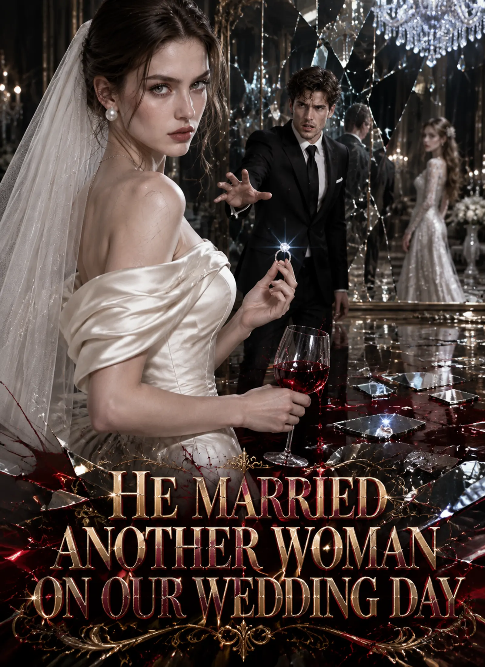 He Married Another Woman on Our Wedding Day short drama poster