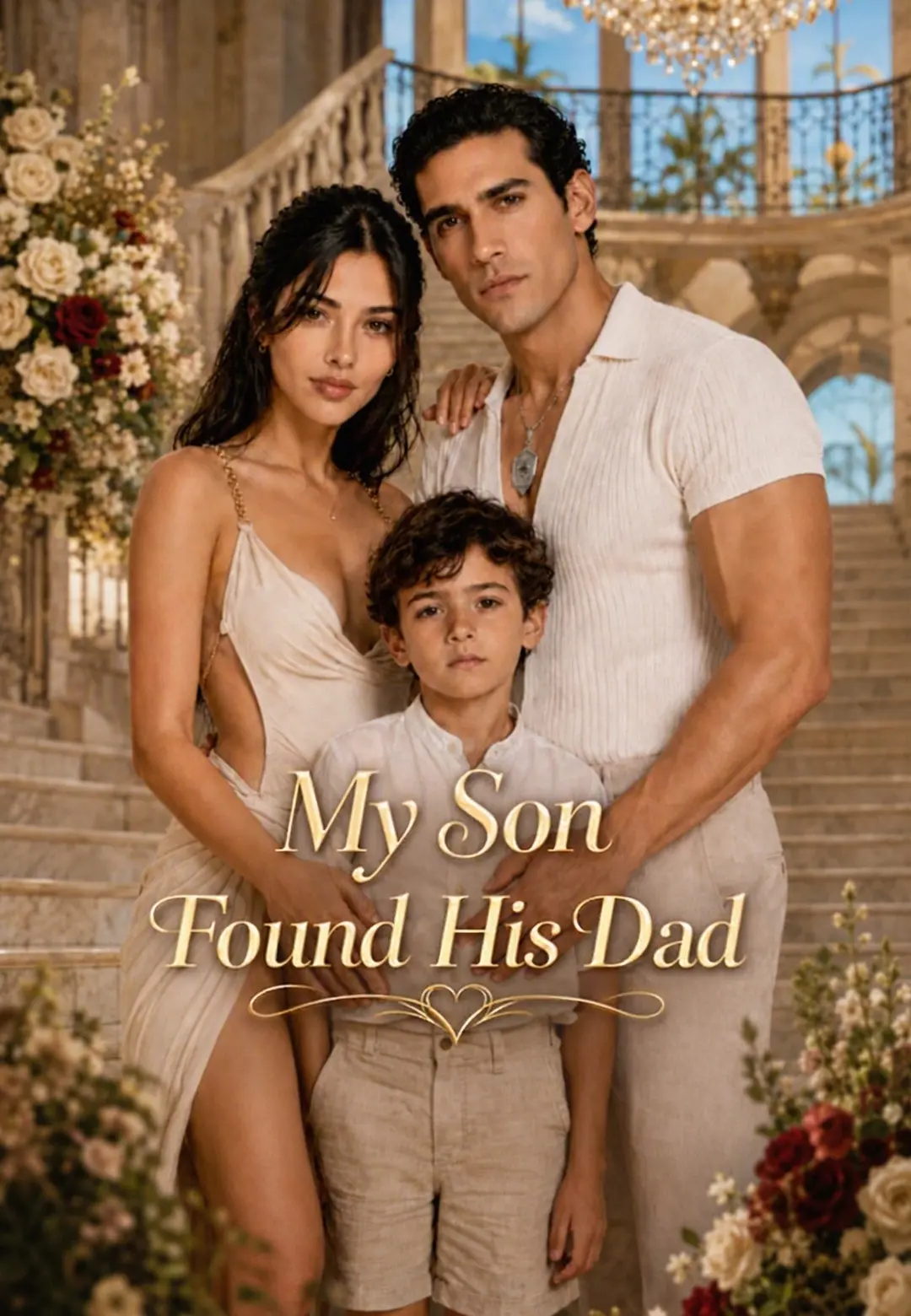 My Son Found His Dad short drama poster