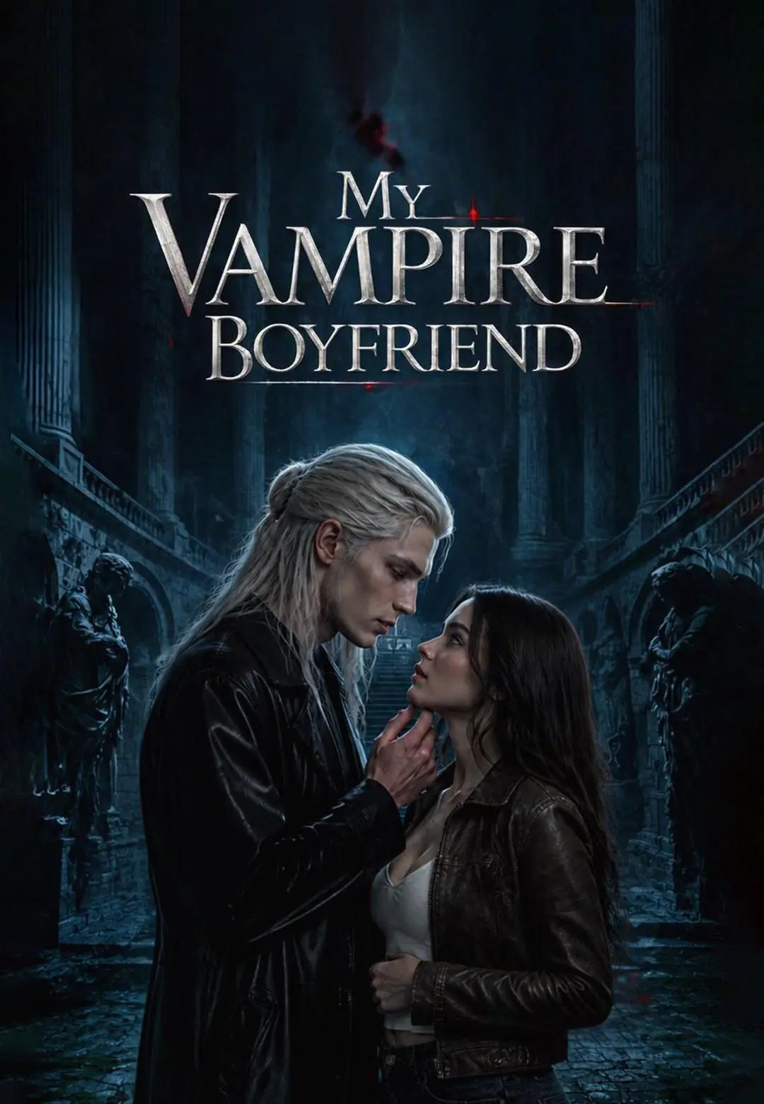 My Vampire Boyfriend short drama poster