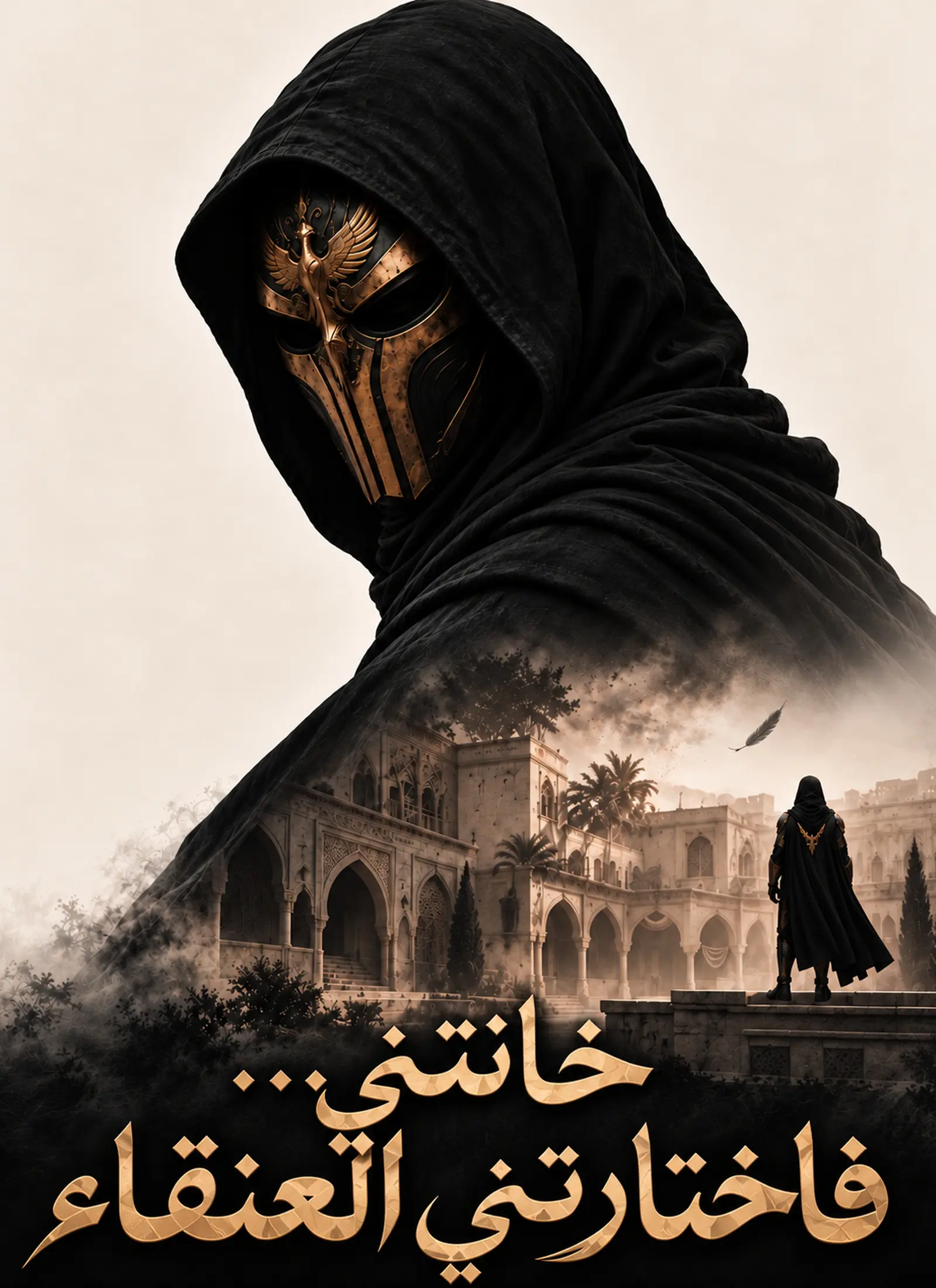 خانتني... فاختارتني العنقاء short drama poster