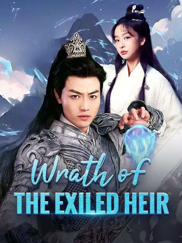 Wrath of the Exiled Heir short drama poster