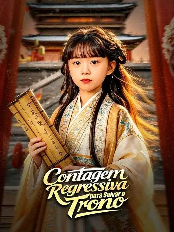 Contagem Regressiva para Salvar o Trono(Dublado) short drama poster