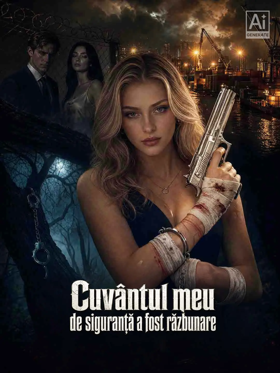 Cuvântul meu de siguranță a fost răzbunare short drama poster