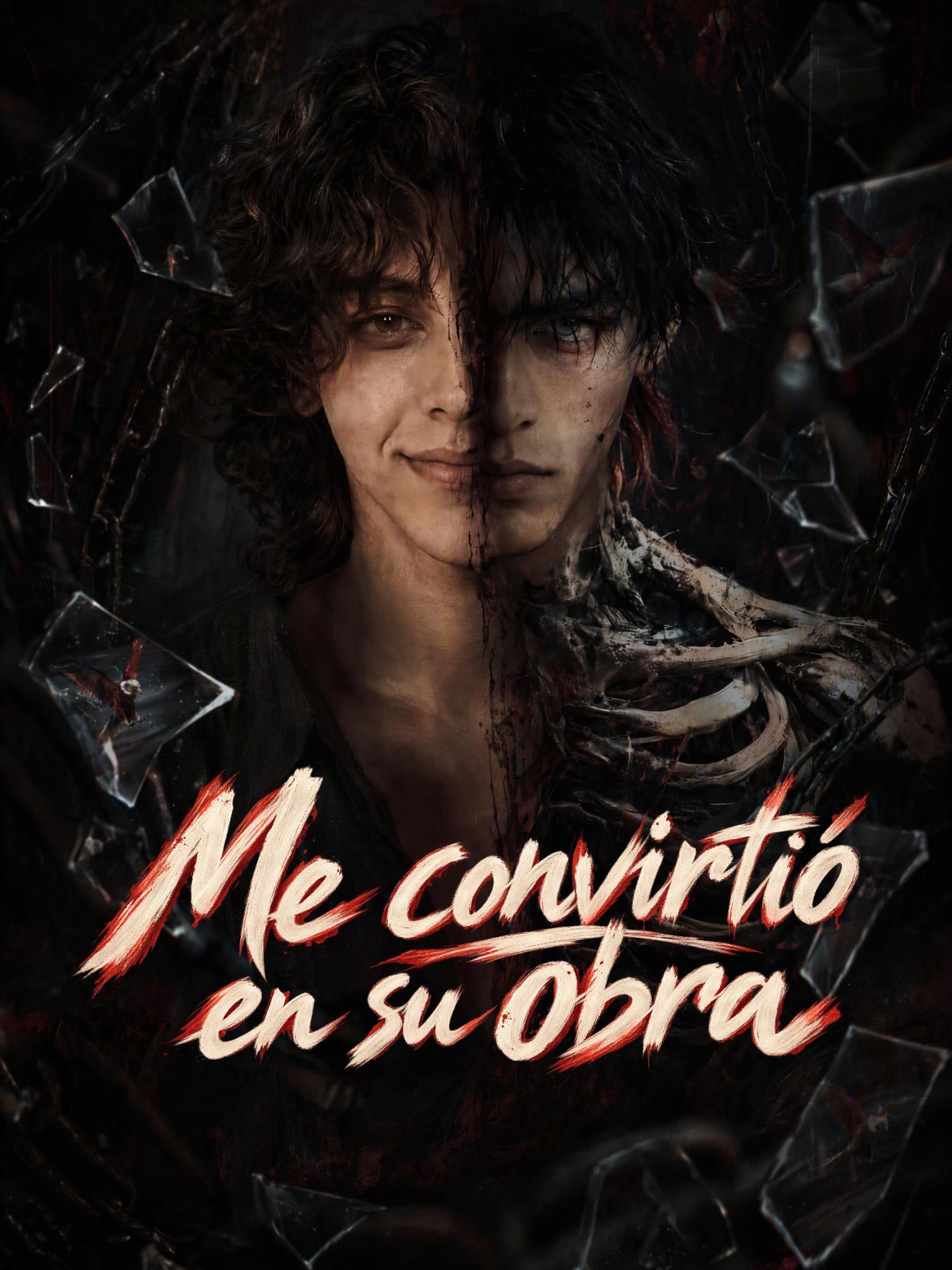 Me convirtió en su obra short drama poster