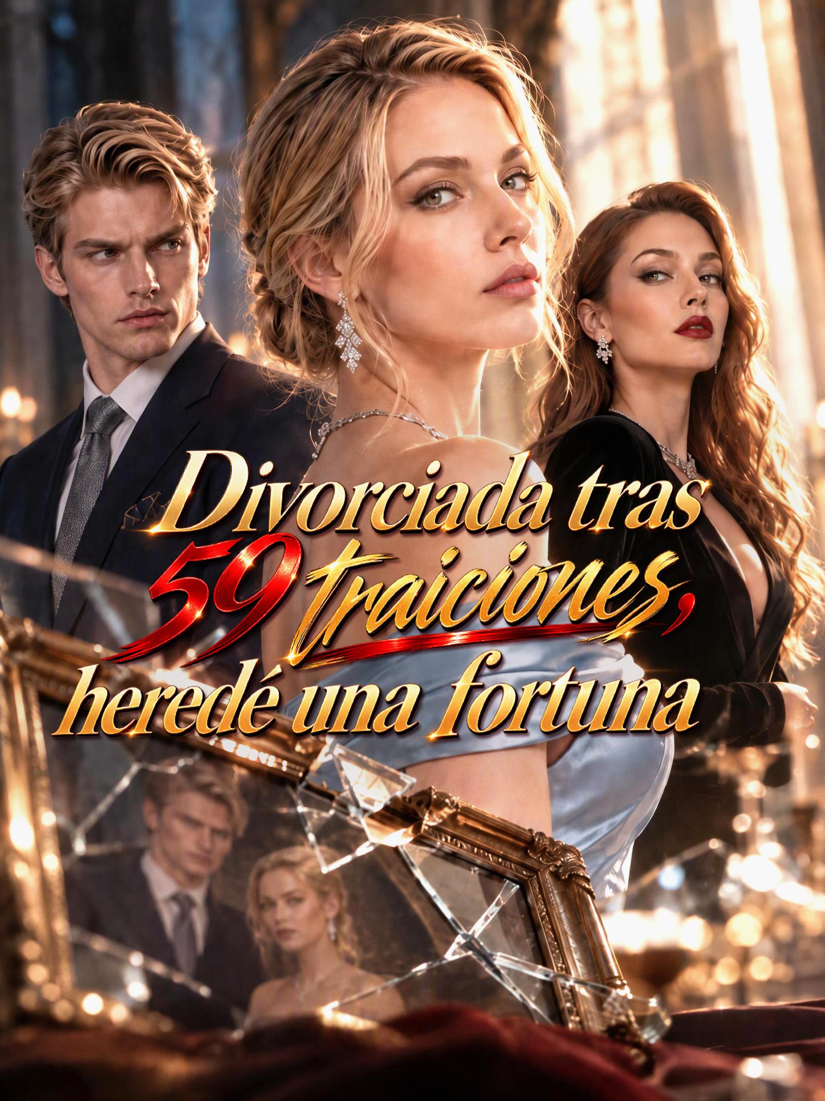 Divorciada tras 59 traiciones, heredé una fortuna short drama poster