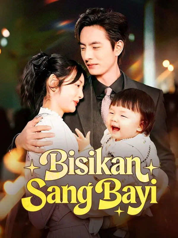 Bisikan Sang Bayi short drama poster