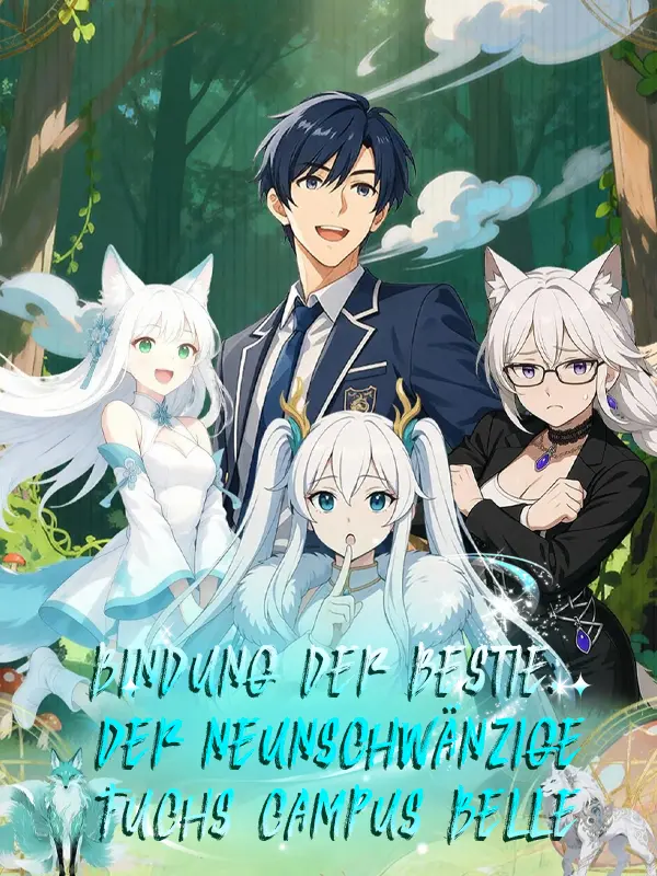 Bindung der Bestie: Der Neunschwänzige Fuchs Campus Belle short drama poster