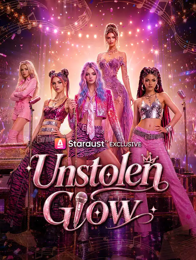 Unstolen Glow short drama poster