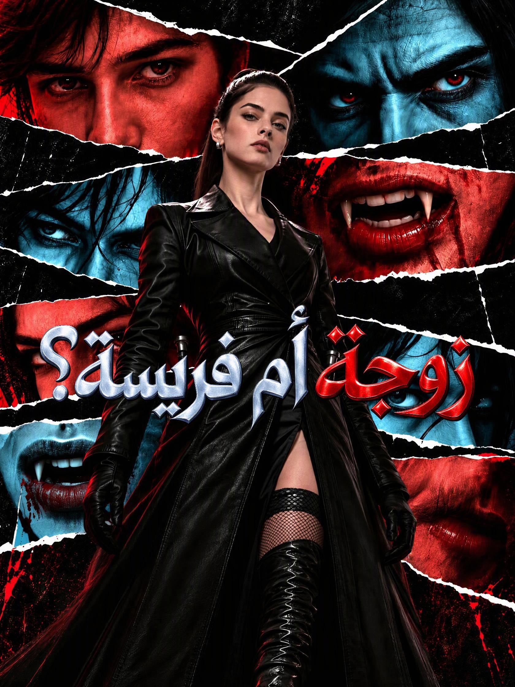 زوجة أم فريسة؟ short drama poster