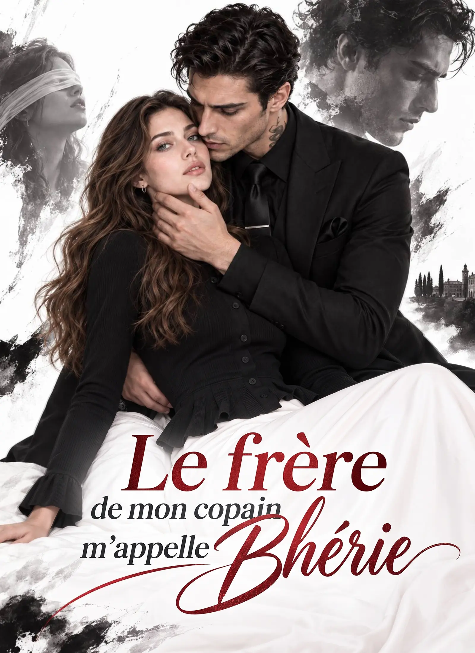 Le frère de mon copain m’appelle chérie short drama poster