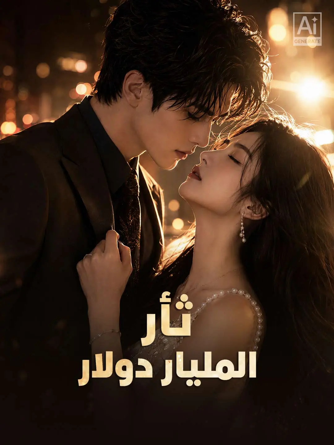 ثأر المليار دولار short drama poster