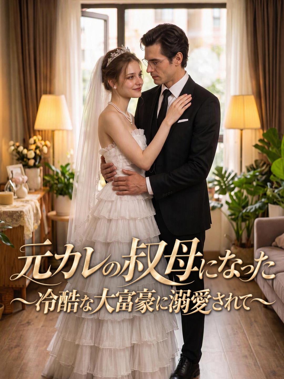 元カレの叔母になった～冷酷な大富豪に溺愛されて～ short drama poster