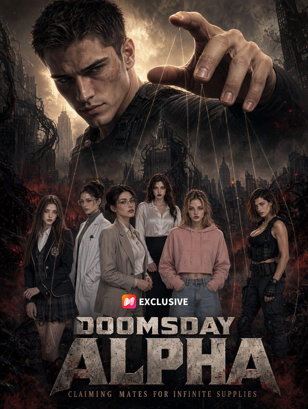 Doomsday Alpha: Claiming Mates for Infinite Supplies short drama poster