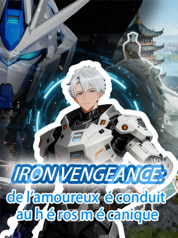 Iron Vengeance: de l'amoureux éconduit au héros mécanique short drama poster