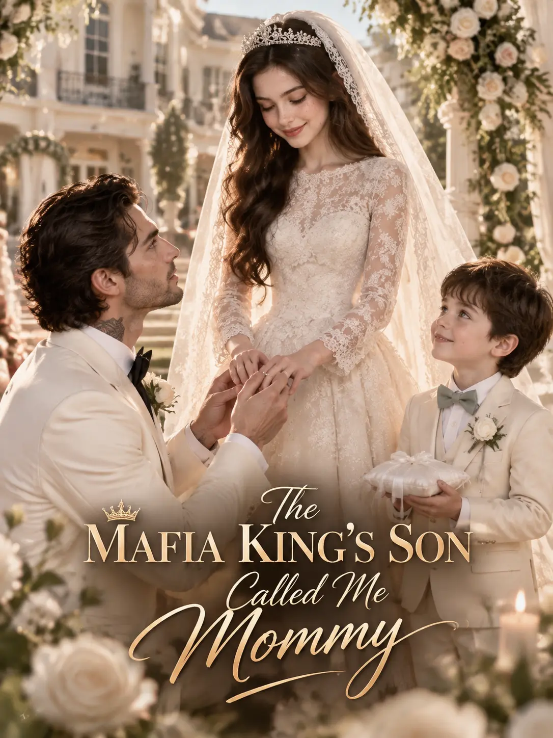 The Mafia King’s Son Called Me Mommy short drama poster